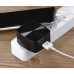 Сетевое зарядное устройство Hoco C26A Mighty 2USB Black