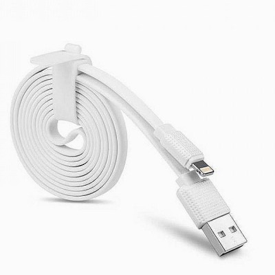 Кабель USB Hoco UPL18 Lightning 1.2m White