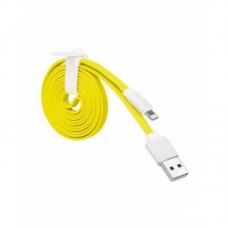 Кабель USB Hoco UPL18 Lightning 1.2m Yellow