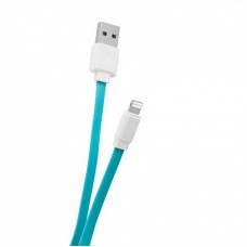 Кабель USB Hoco UPL18 Lightning 1.2m Blue