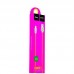 Кабель USB Hoco UPL18 Lightning 1.2m Red