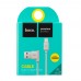 Кабель Hoco L Shape Lightning Round 1.2M UPL11 White