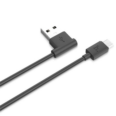 Кабель Hoco Hoco UPM10 L SHARE microUSB-USB 1.2M 2.1A Black