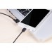 Кабель Hoco Hoco UPM10 L SHARE microUSB-USB 1.2M 2.1A Black