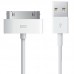 Кабель USB Hoco UP301 Apple 30-pin iPhone 4 White