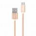 Кабель USB Hoco X2 Lightning Gold