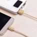 Кабель USB Hoco X2 Lightning Gold