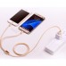 Кабель USB Hoco X2 Lightning Gold