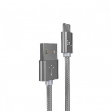 Кабель USB Hoco X2 Micro 1M Tarnish