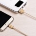 Кабель USB Hoco X2 Micro 1M Gold