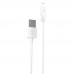 Кабель Hoco X1 Lightning-USB 1m White 