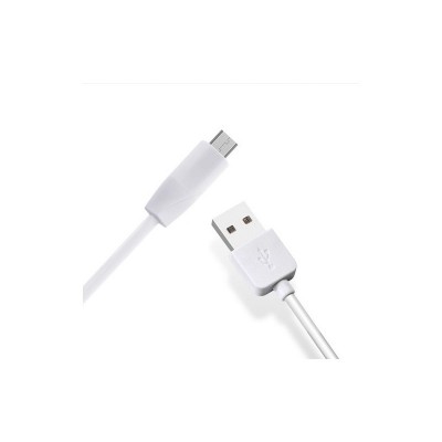 Кабель Hoco X1 Lightning-USB 3m White 
