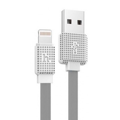 Кабель USB Hoco UPL18 Lightning 2m Tarnish