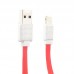 Кабель USB Hoco UPL18 Lightning 2m Red