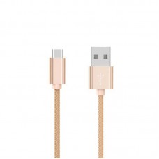 Кабель Hoco  X2 Type-C 1M Gold