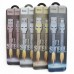 Кабель Hoco U14  Steel man Type-C Gray