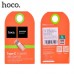 Переходник Hoco Micro and Type-С Rose gold