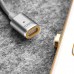 Кабель Hoco U16 Magnetic Type-C Silver