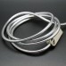 Кабель USB Hoco U8 Lightning Zinc Alloy Metal 1m Tarnish
