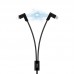 Кабель 2in1 Hoco X12 One Pull Two L Shape Magnetic Absorption  Lightning+Micro Black