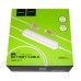 Кабель USB Type-C Hoco U22 U Bei Power Bank 2000mAh 1.2m White