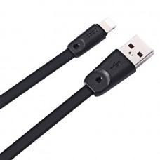 Кабель Hoco X9 High Speed Lightning-USB 1m Black