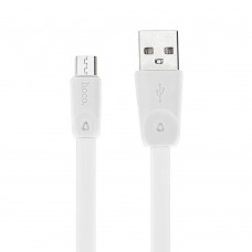 Кабель Hoco X9 High Speed Lightning-USB 1m White