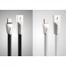 Кабель USB Hoco X4 с выходом Type-C Black