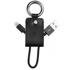 Брелок-кабель Hoco UPM19 Micro USB Black