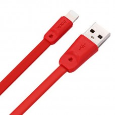 Кабель Hoco X9 High Speed Lightning-USB 2m Red