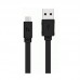 Кабель Hoco  X5 bamboo Type-C Black