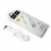 Кабель Hoco  X5 bamboo Type-C White