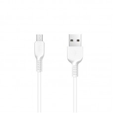Кабель USB Lightning Hoco X13 Easy Charged 2m белый