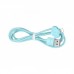 Кабель USB Hoco X18 Butterfly Lightning iPhone Sky Blue