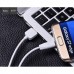 Кабель USB Hoco X1 microUSB 2M White
