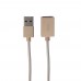 Кабель Hoco UA2 USB 2.0 microUSB-USB Gold