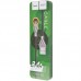 Кабель Hoco U25 Golden Armor Type-C-USB 1m Metal Gray