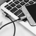 Кабель Hoco U17 Capsule Type-C-USB Black
