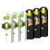 Кабель Hoco X20 Flash Charged Lightning 3м Black