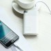 Кабель Hoco X20 Flash Charged Lightning 3м White