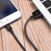 Кабель USB Hoco X23 Micro USB Black