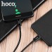Кабель USB Hoco X23 Type-C Black