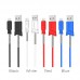 Кабель USB Hoco X24 Lightning White
