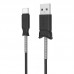 Кабель USB Hoco X24 Micro USB Black