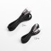 Кабель Hoco U35 Space Shuttle Smart Power Off Type-C 1.2M Black