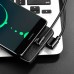 Кабель Hoco U37 Long Roam Charging Type-C Black