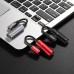 Переходник Hoco LS17 Lightning to 3.5 Jack Black