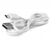 Кабель Hoco UPM01 micro White