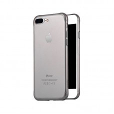 Чехол Hoco Light Series TPU для iPhone 7/8 Black