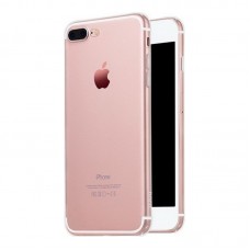 Чехол Hoco Light Series Frosted TPU для iPhone 7/8 Transparent